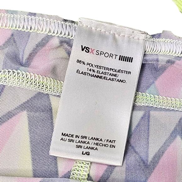 Victoria's Secret VSX Sport The Player Hot Short Workout Athletic Shorts - Picture 3 of 5